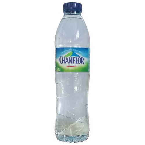 Water Chanflor 50 Cl