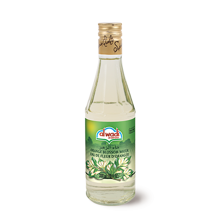 Al Wadi Eau De Fleur Oranger 300 ml 