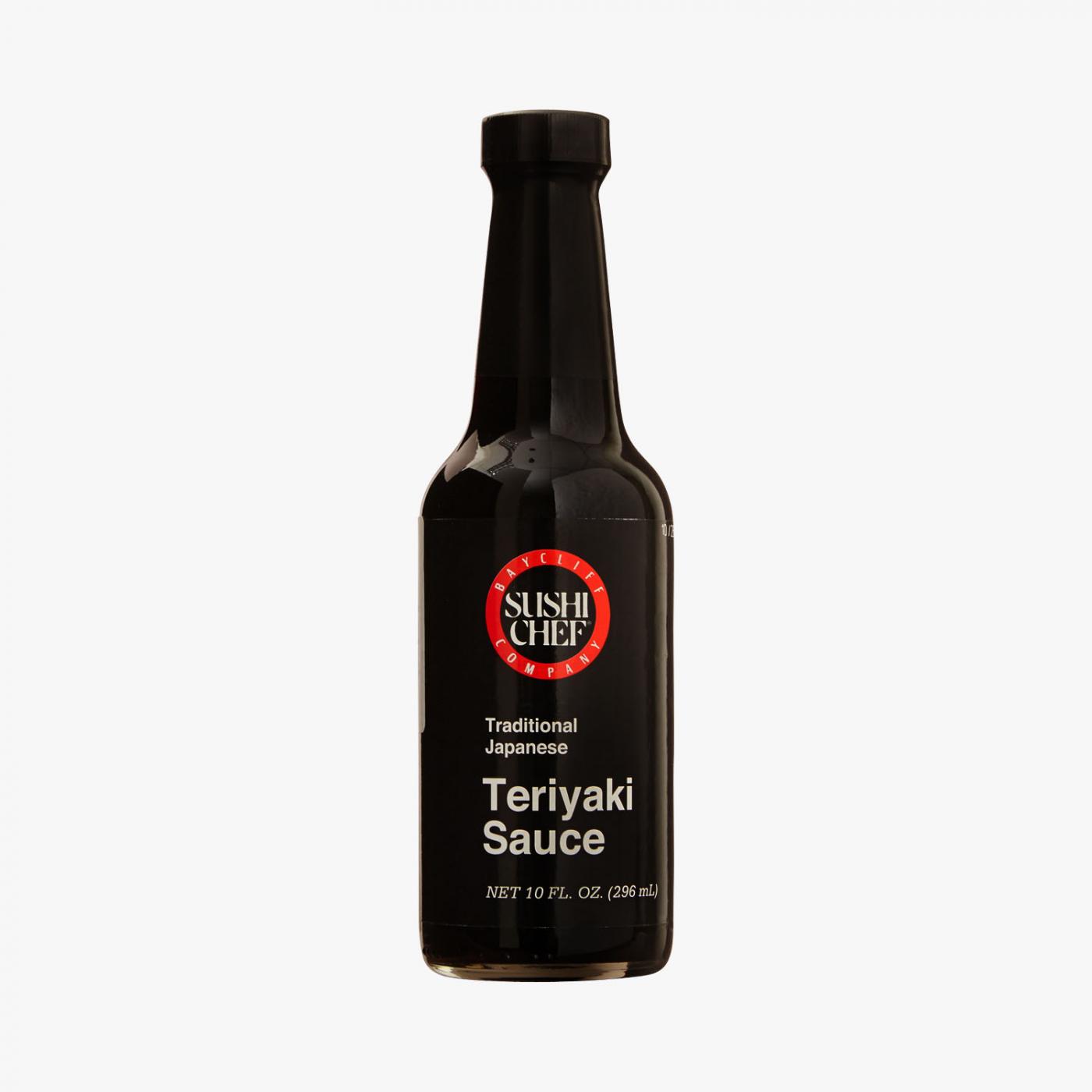 Sushi Chef Teriyaki Sauce 283 g 