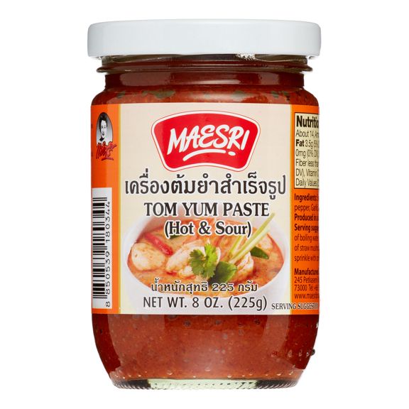 Maesri Paste Tom Yum 226 g