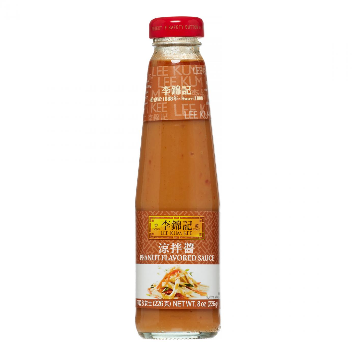 Lee Kum Kee Peanuts Flavored Sauce 226 g