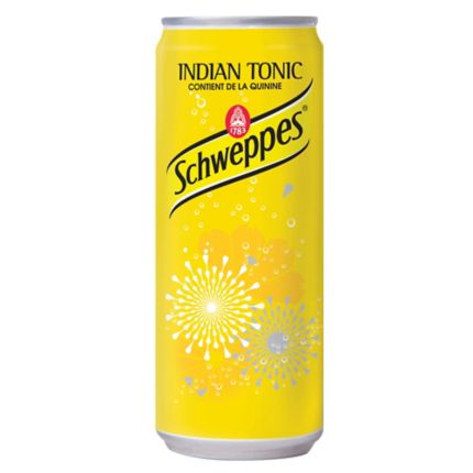 Schweppes Tonic 33cl 