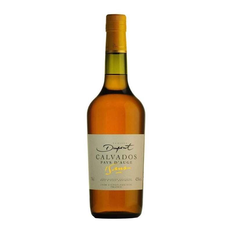 Calvados famille dupont  42% - 15 ans - 75cl