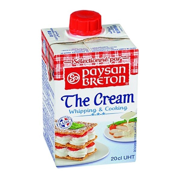 Paysan Breton Cream 35% 200 ml 