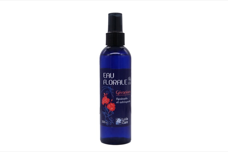 Geranium Floral Water 200ml
