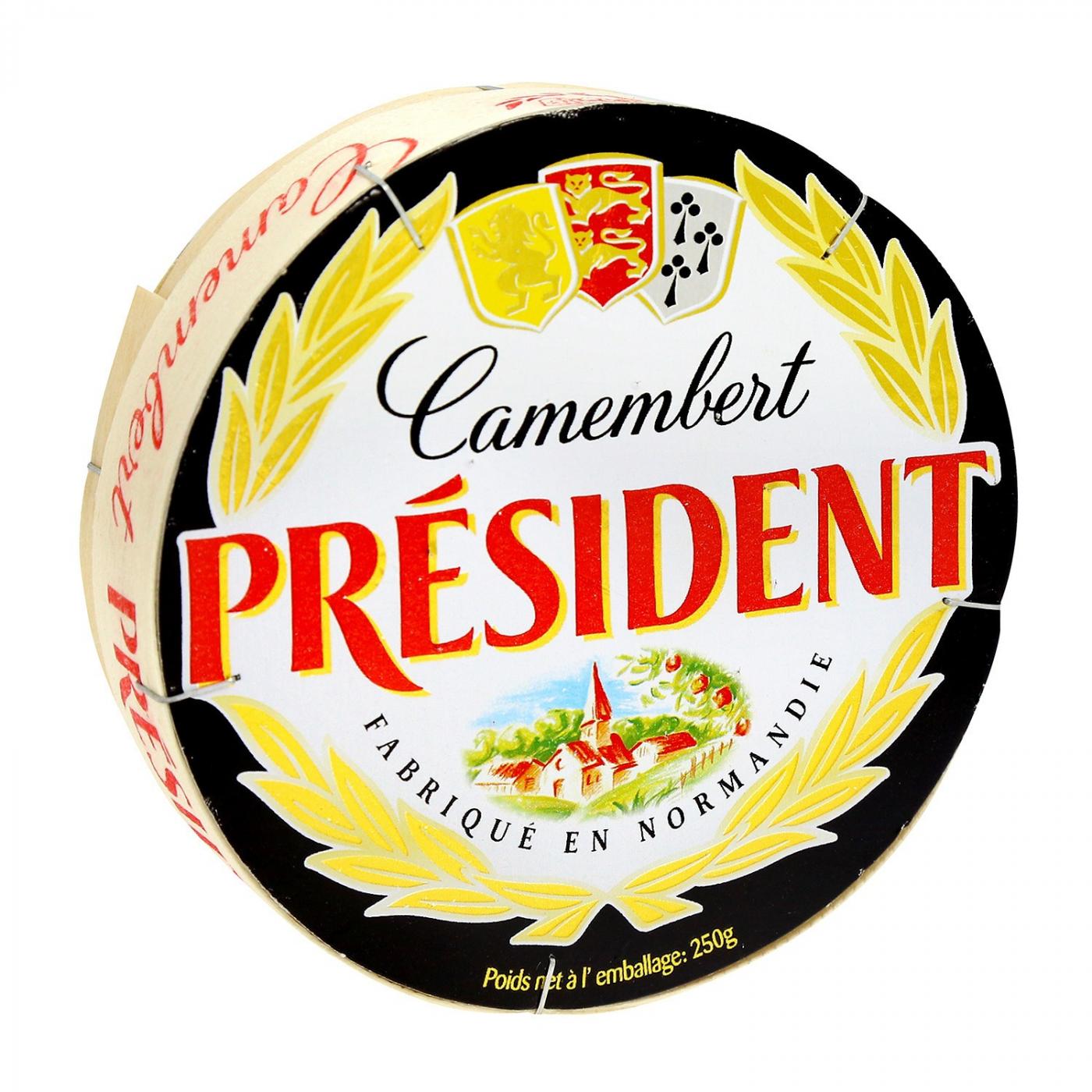 Président Camembert 250 g 