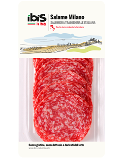 Ibis Gourmet Salame Milano 110 g