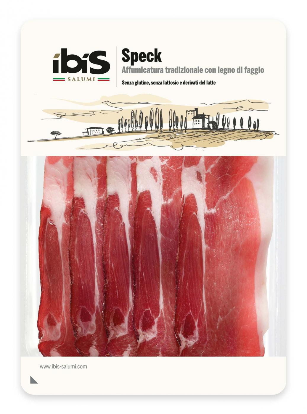 Ibis Gourmet Speck 110 g