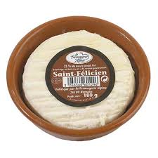 Saint Félicien cheese 180 g 
