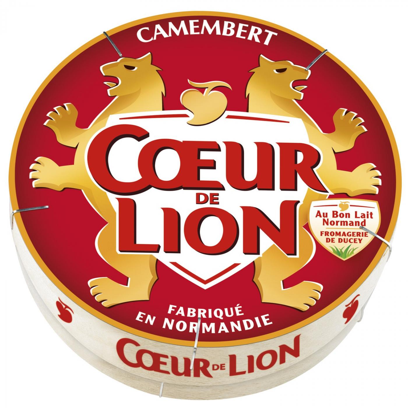 Coeur De Lion Camenbert 250 g 