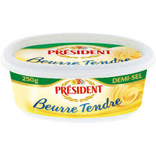 Président Salted Butter 250 g