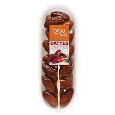 Brousse Date Fruit From Tunisia 200 g x 2 