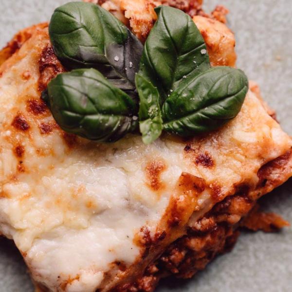 Lasagna Of The Day