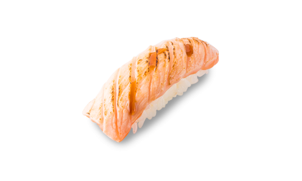 Salmon Torched Nigiri