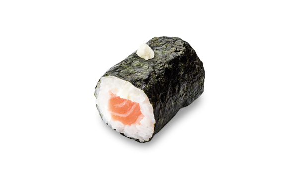 Maki Salmon Cheese (8 Pièces)