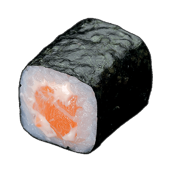 Maki Saumon Spicy (8 Pièces)