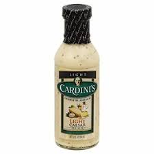 Cardini Cesar Salad Dressing Original 340 g