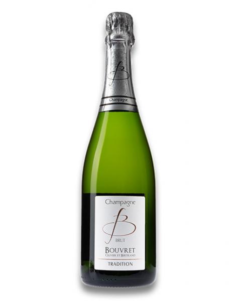 Champagne - Brut Tradition, Bouvret Olivier & Bertrand (75cl)