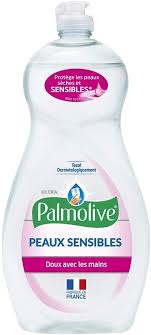 Palmolive Liquide Vaisselle Peaux Sensibles 500 ml