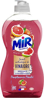 Mir Liquid dishes Secret Cuisine Vinaigre 500 ml 