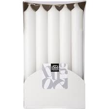 Bougie Ménage Celeste Clarté Divine x 8