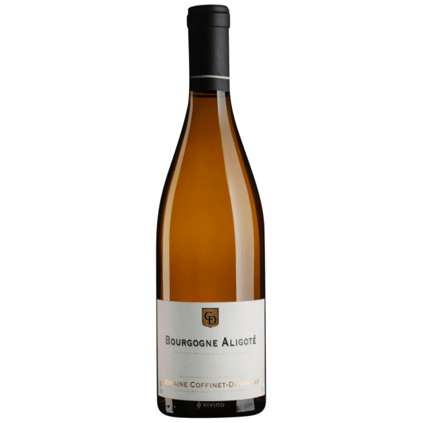 Bourgogne Aligoté 2018, Coffinet Duvernay 