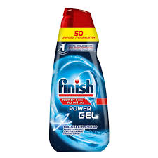 Finish Gel Concentre Tout En 1 1 L