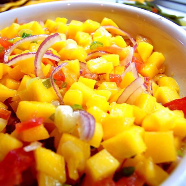 Mango Salad (100g)