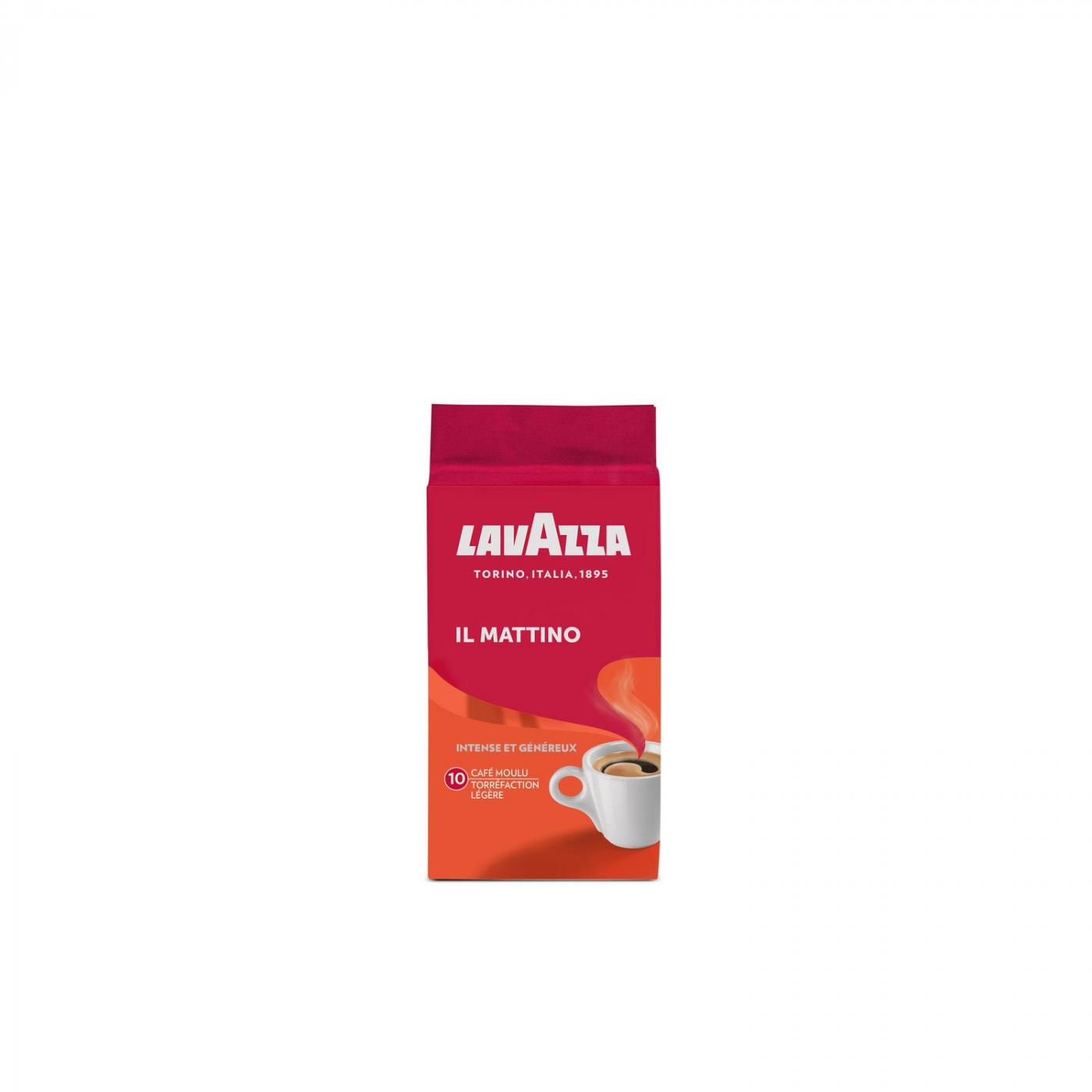 Lavazza Matino Ground 250 g