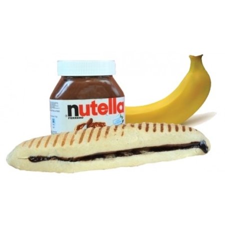 Panini Nutella/banane