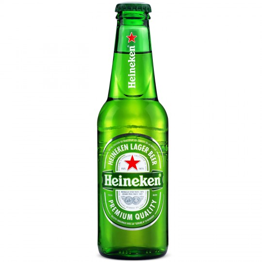 Heineken bouteille (25cl)
