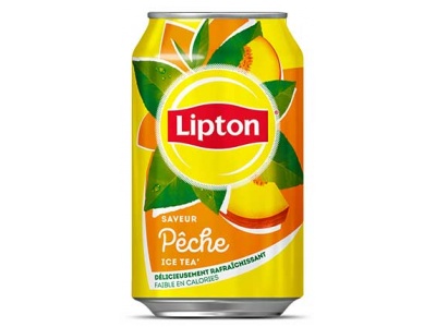 Lipton Thé Pêche  (33cl)