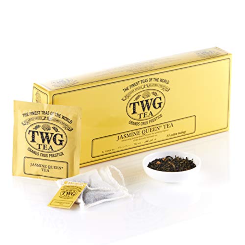 TWG Jasmine “Green Tea, Jasmine” (15 bags)