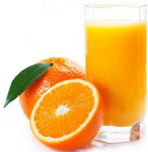 Fresh orange juice  (25cl)