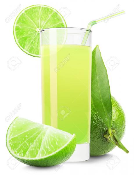 Fresh lime juice (25cl)