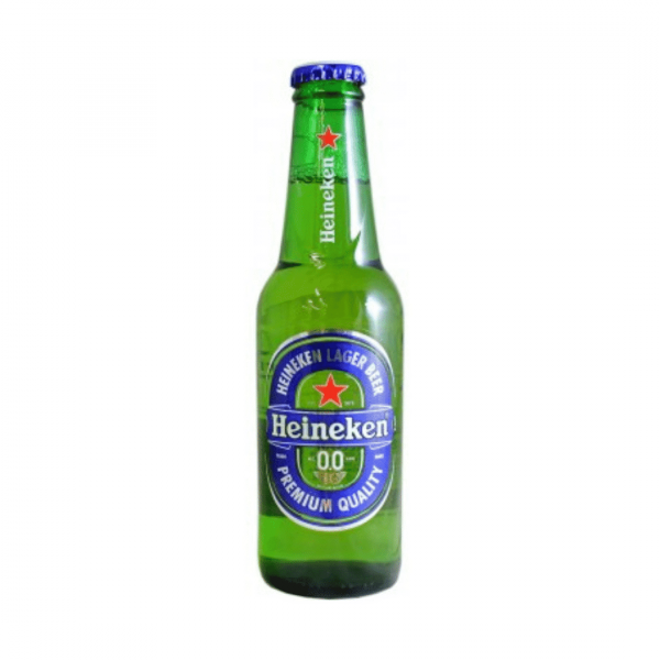 Heineken 0% 