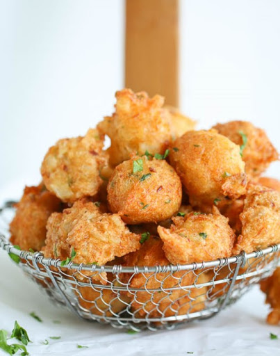 Cod Fritters(12pc)