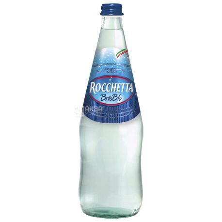 Sparkling water Rochetta (1L)