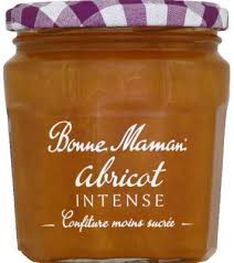 Bonne Maman Apricot Intense 335 g  