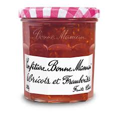 Bonne Maman Confiture Abricot Framboise 370 g 