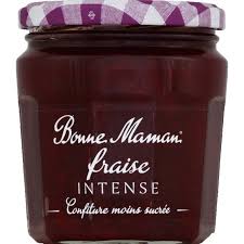 Bonne Maman strawberry jam Intense 335 g  