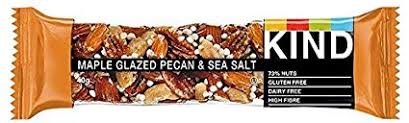 Kind Bar Maple Glazed 40 g 