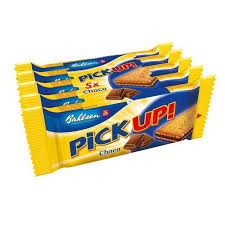 Bahlsen Pick Up stuffed milk 28 g x 5 