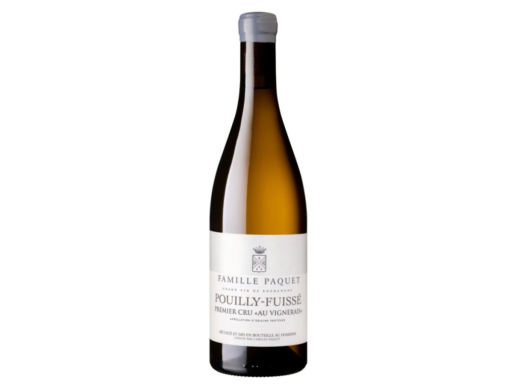 Pouilly Fuissé " Au Vignerais " 1er Cru- Famille Paquet 2020