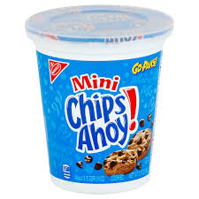 Nabisco Mini Cookies Chips Ahoy 99 g 