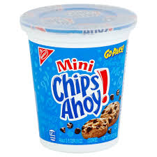 Nabisco Mini Cookies Chips Ahoy 99 g