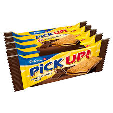 Bahlsen Pick Up Black Chocolate 28 g x 5 