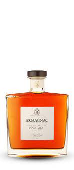 Armagnac 1996, aop 16 ans, lionel osmin, carafe 70 cl 