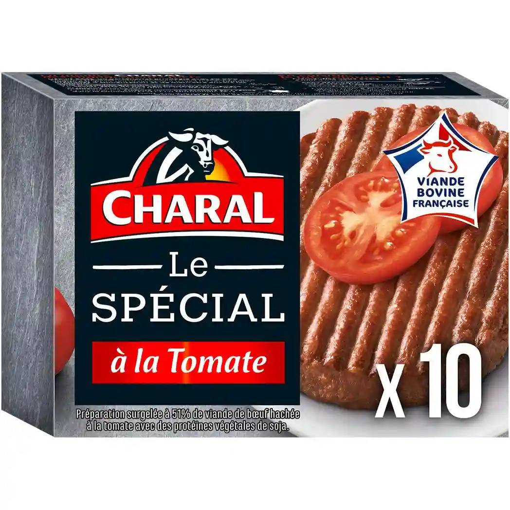 Charal's tomato steak special 