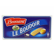 Brossard Le Boudoir 175 g 